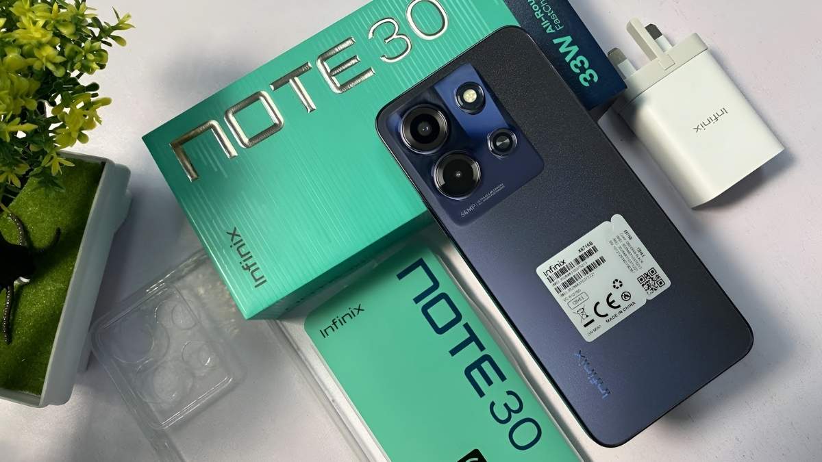 Infinix Note 30 2026: smartphone 5G dengan kamera canggih, RAM besar dan baterai tahan lama untuk pengguna modern