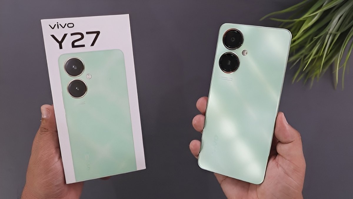 Vivo Y27 2026: smartphone 5G dengan kamera canggih, RAM besar dan baterai tahan lama untuk kebutuhan harian modern