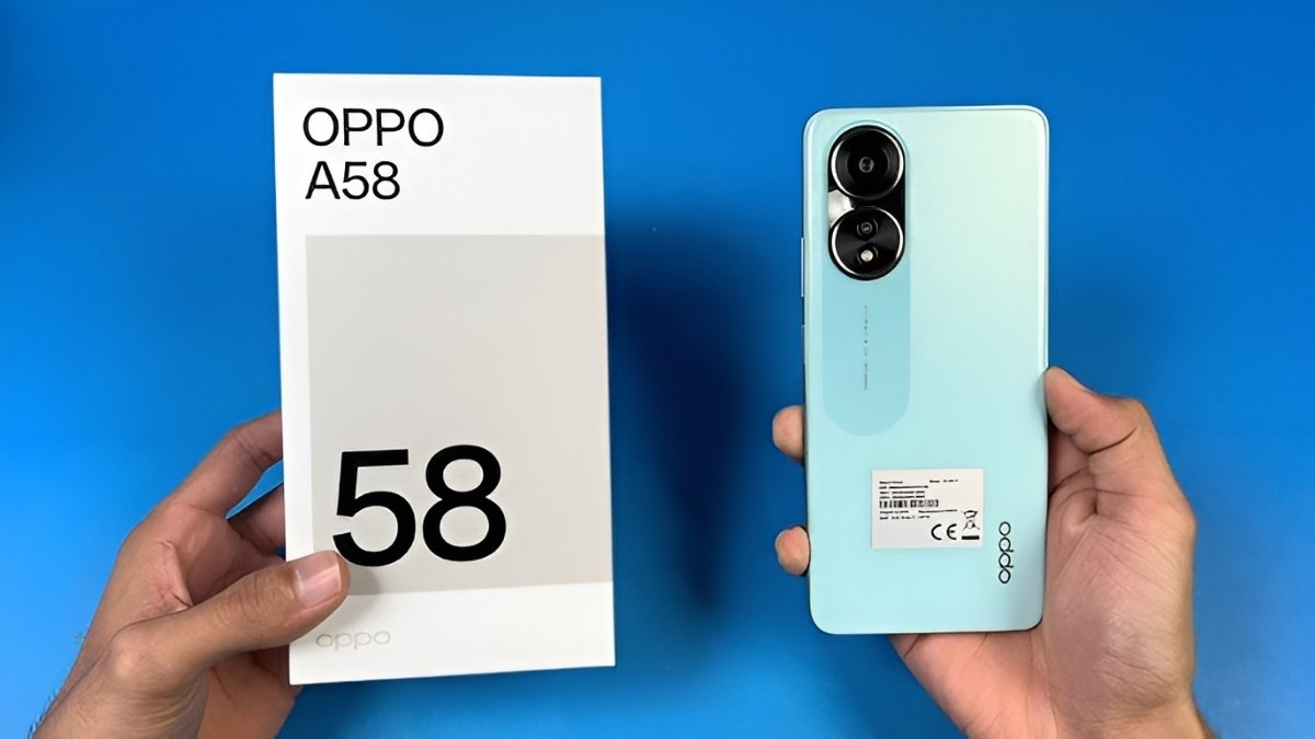 Oppo A58 2026: smartphone 5G dengan kamera canggih, RAM besar dan baterai tahan lama untuk kebutuhan harian modern