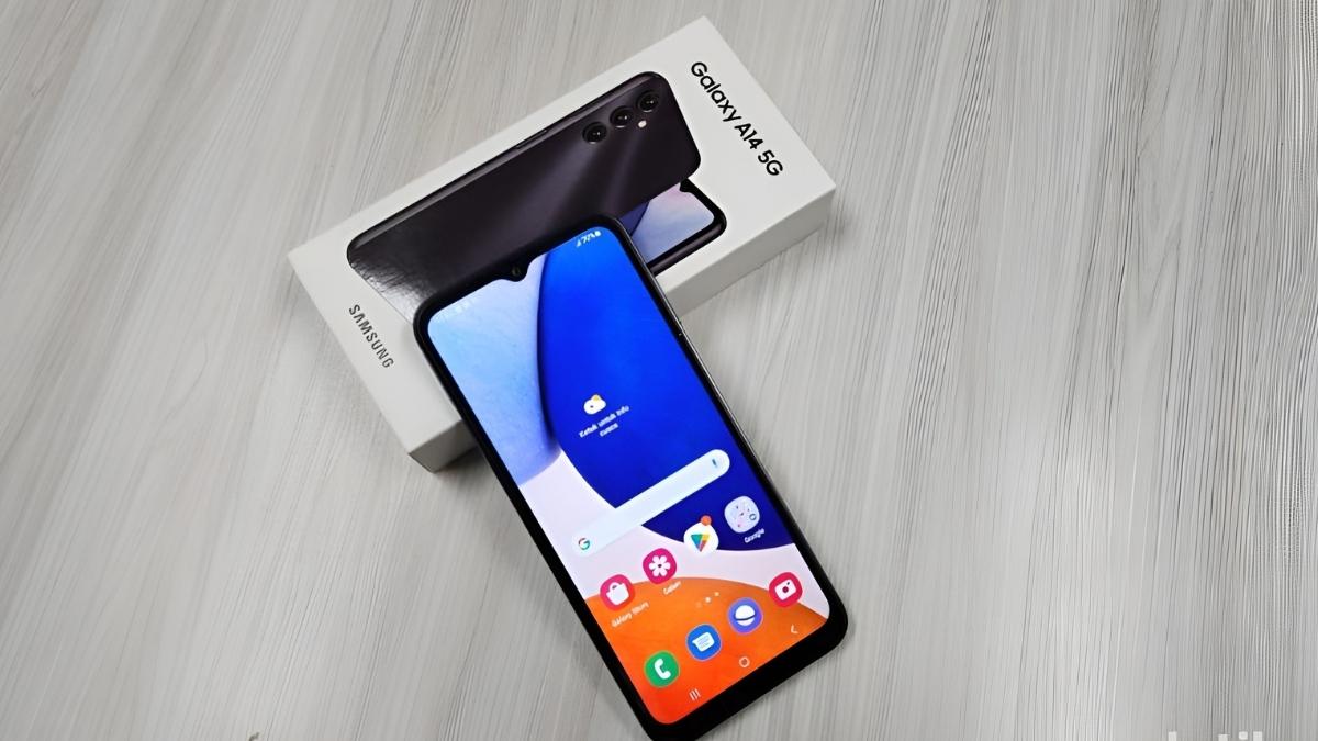 Samsung Galaxy A14 2026: smartphone 5G dengan kamera canggih, RAM besar dan baterai tahan lama untuk kebutuhan harian modern