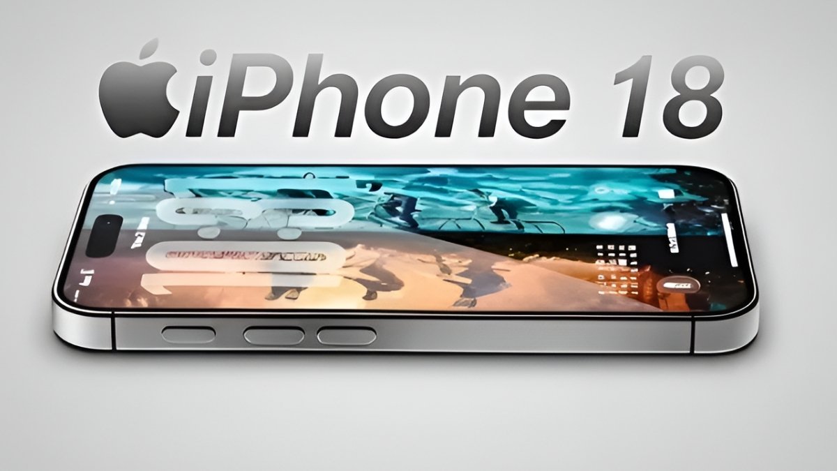 Apple iPhone 18 2026: smartphone premium 5G dengan kamera canggih, RAM besar dan baterai tahan lama untuk kebutuhan modern