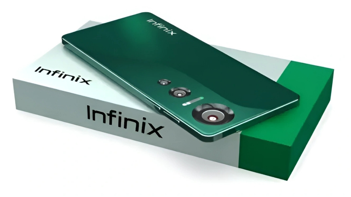 Infinix 5G: Kamera 220MP, Baterai 6600mAh, Fast Charging 100W, Performa Tangguh untuk Generasi Smartphone Baru