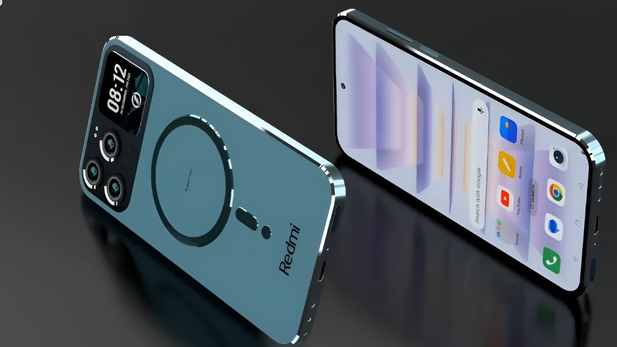 Redmi New Look Smartphone: Kamera 300MP RAM 12GB Harga Murah Desain Premium dan Performa Super Cepat