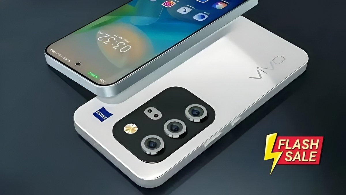 Vivo Smartphone Premium 2026: Desain Baru 5G dengan Kamera 420MP dan RAM 12GB untuk Performa Maksimal