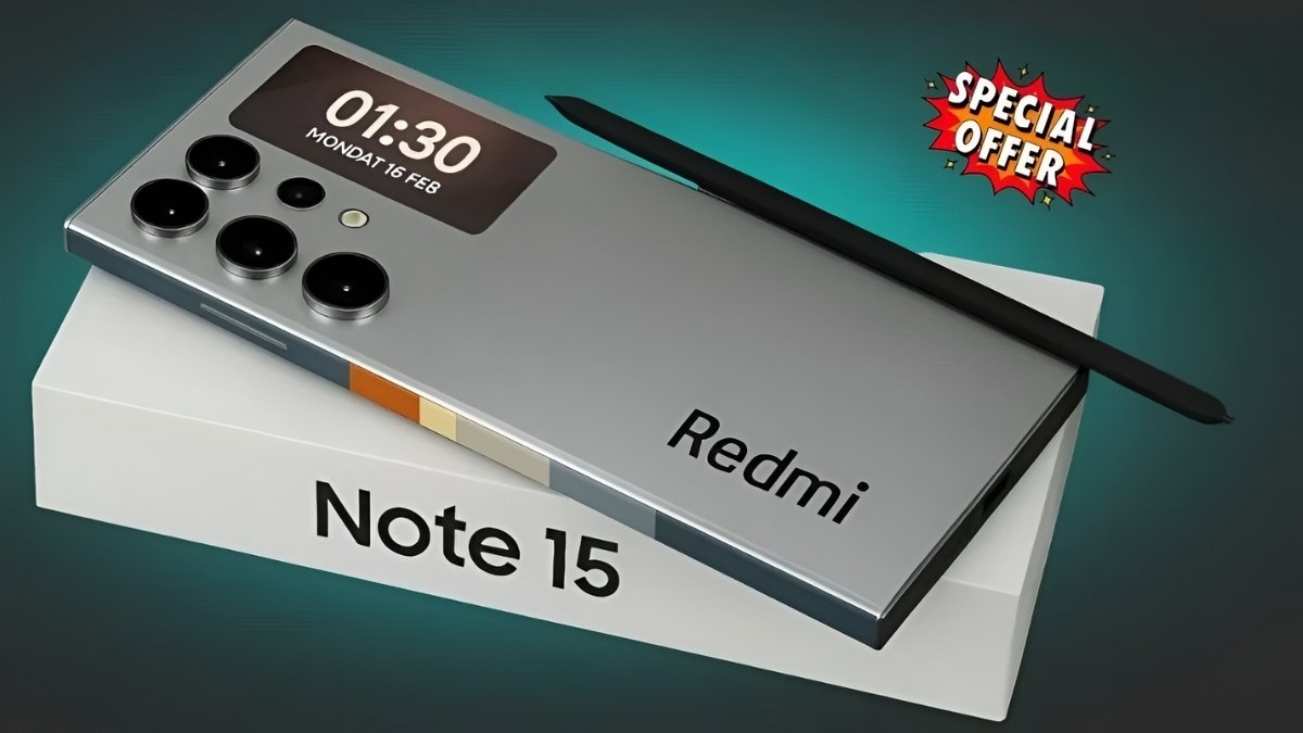 Redmi Smartphone Premium 2026: Kamera Belakang 300MP Super Jernih dengan Baterai Tahan Lama 7500mAh