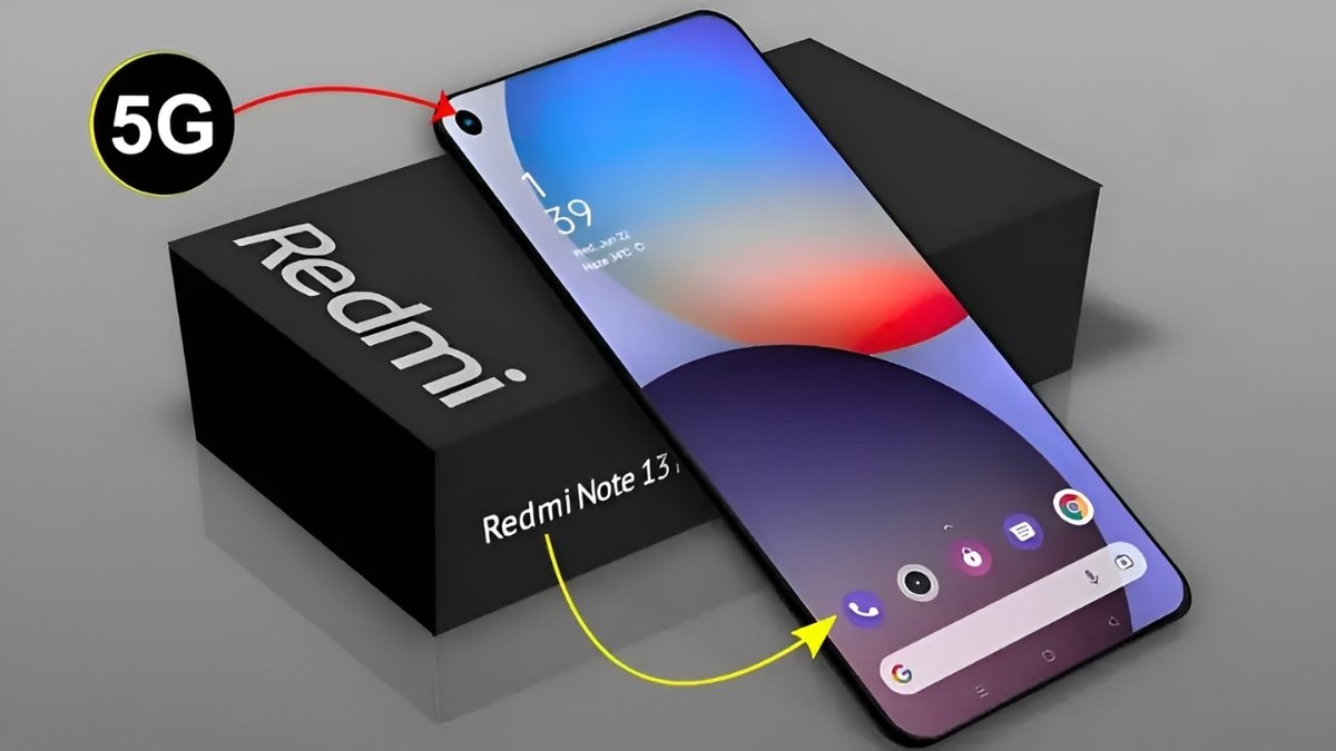 Redmi premium smartphone terbaru: kamera 300MP dan baterai 6000mAh hadir dengan desain baru yang lebih elegan