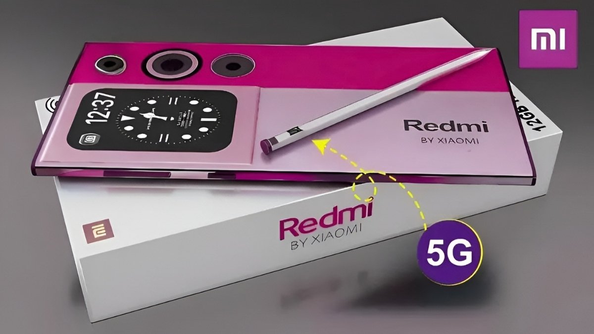 Redmi Note premium 5G smartphone: kamera 300MP resolusi tinggi dan baterai 6000mAh hadir dengan harga terjangkau