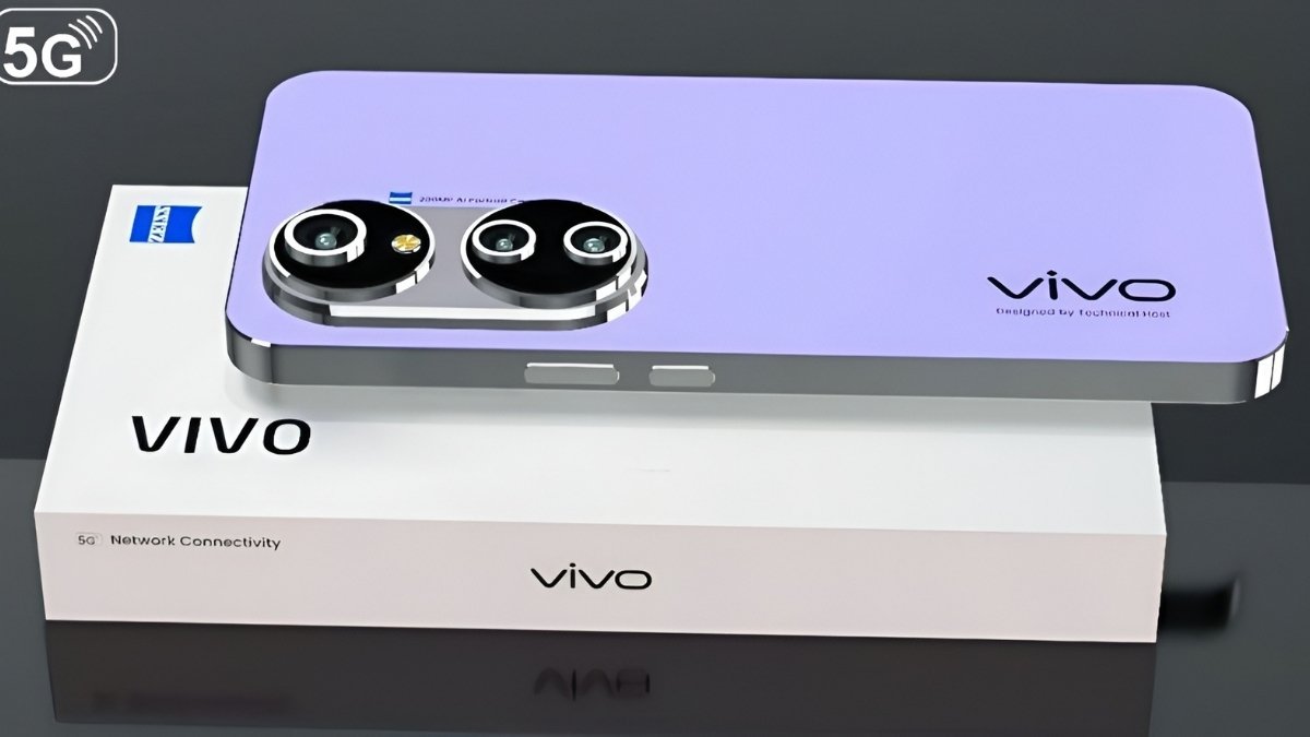 Vivo SmartLook premium 5G smartphone: kamera 300MP ultra detail dan penyimpanan 256GB menawarkan keunggulan premium