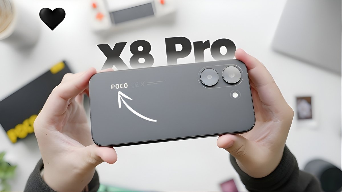 Poco X8 Pro 5G: Smartphone Baru dengan 100W Fast Charging dan Penyimpanan Besar 512GB Segera Hadir di Pasar