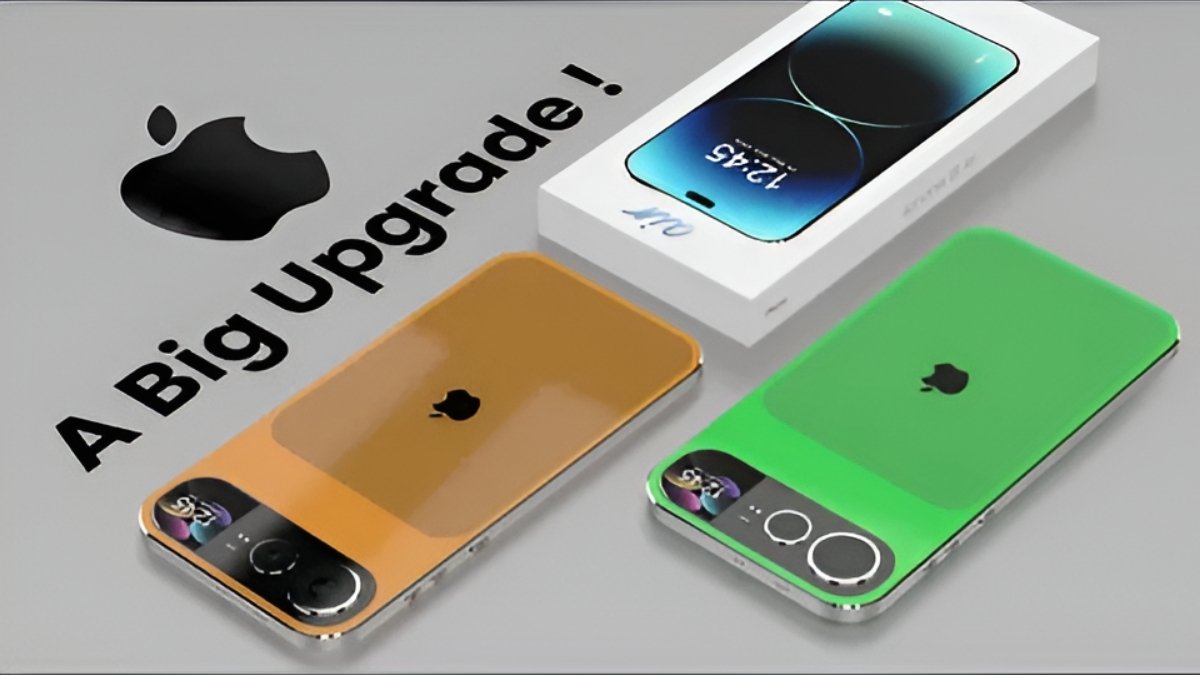iPhone 18 Air: Upgrade besar dengan cover display terbaru fitur unggulan desain tipis dan performa lebih cepat