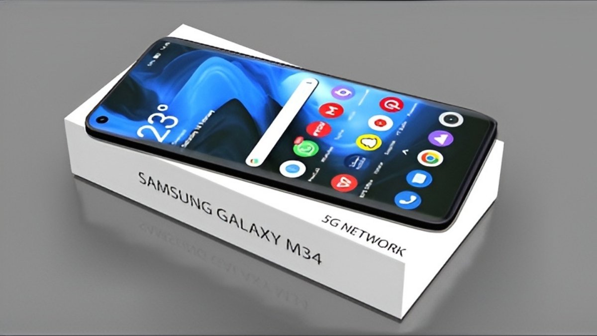 Samsung Galaxy M34 5G: Snapdragon 870 kamera 50MP RAM 10GB baterai 6000mAh spesifikasi lengkap dan harga terbaru