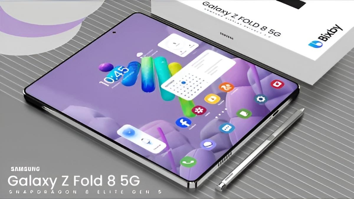 Samsung Galaxy Z Fold 8 2026: 5G desteği SD 8 Elite Gen 5 işlemci 200MP kamera 1TB depolama özellikleri