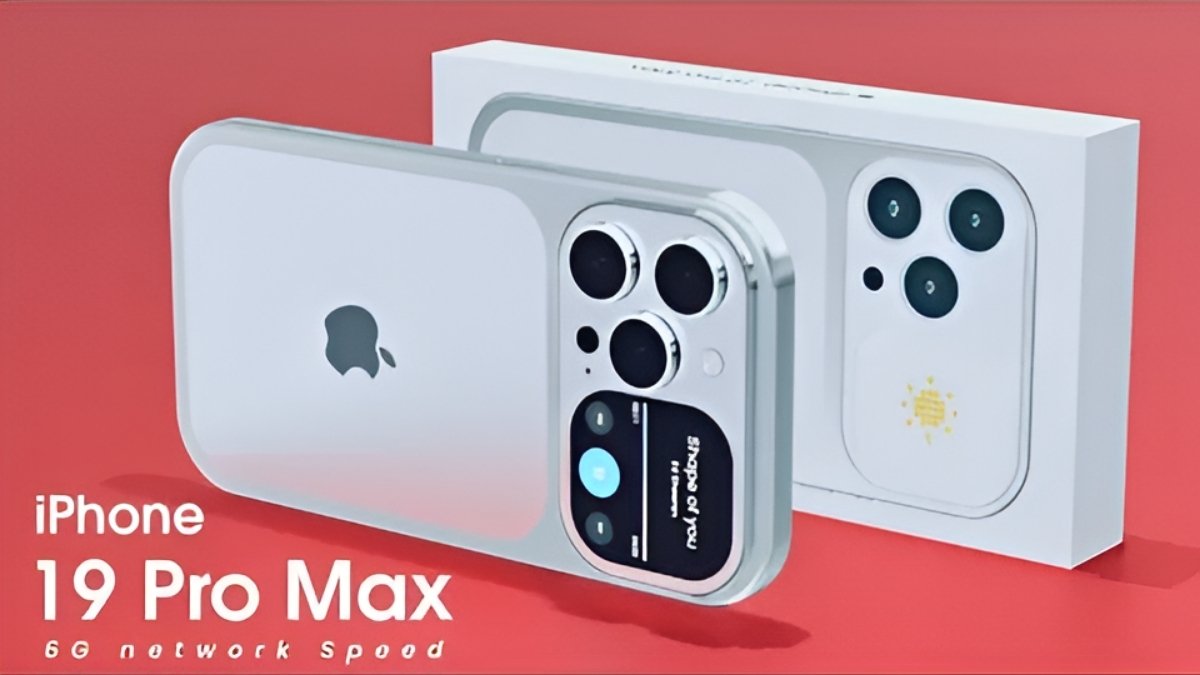 iPhone 19 Pro Max Bocoran Baru: Kabar Besar dari Leak Terbaru yang Mengonfirmasi Desain dan Fitur