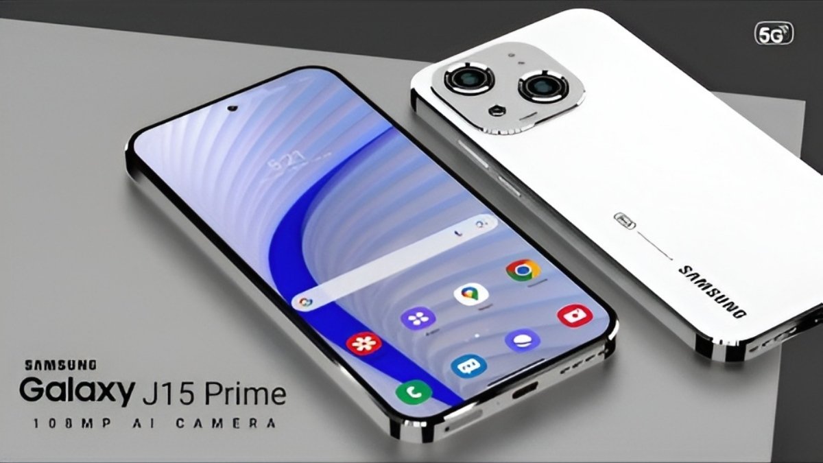 Samsung Galaxy J15 Prime: Baterai 6000mAh, Kamera 108MP, Snapdragon 7s Gen1 dan Jaringan 5G