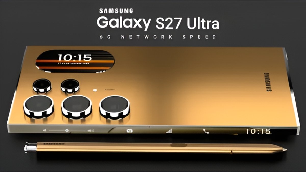 Samsung Galaxy S27 Ultra: Kamera 400MP, Baterai 6000mAh, Snapdragon 8 Elite Gen6 dan Kecepatan 6G