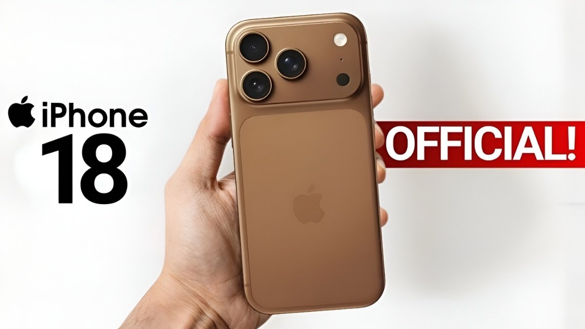 iPhone 18 Pro Max: Kamera Canggih dengan Baterai Tahan Lama dan Desain Elegan untuk Pengalaman Premium