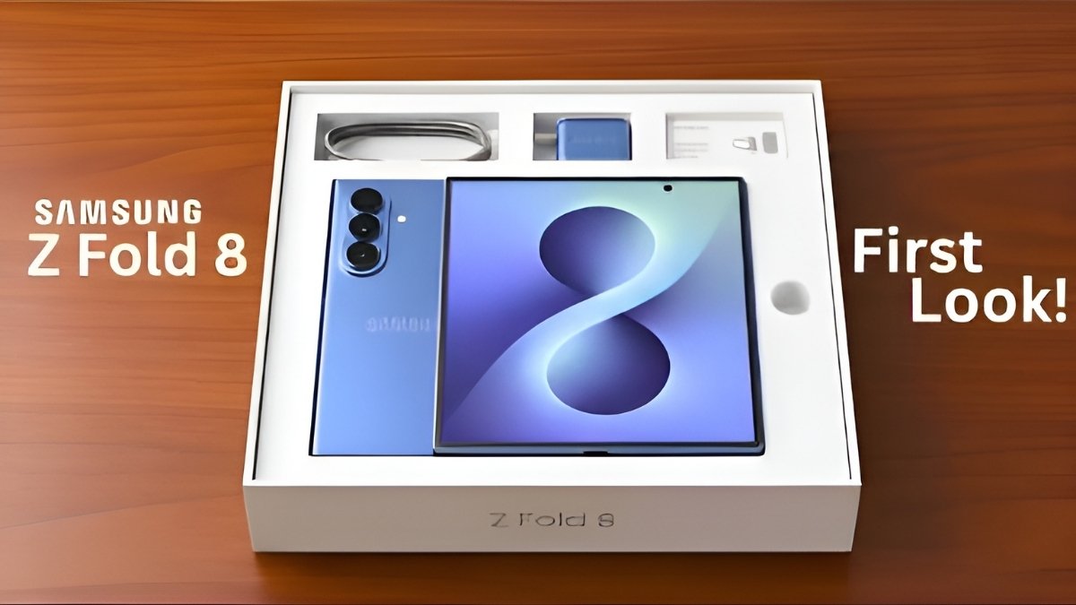 Samsung Galaxy Z Fold 8 resmi pertama: Desain terbaru, fitur unggulan, dan tampilan lipat generasi berikutnya