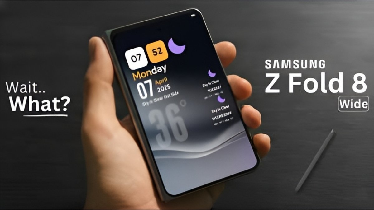 Samsung Galaxy Z Fold 8 Wide resmi: Ponsel lipat terbaru dengan desain lebih luas dan fitur unggulan generasi baru