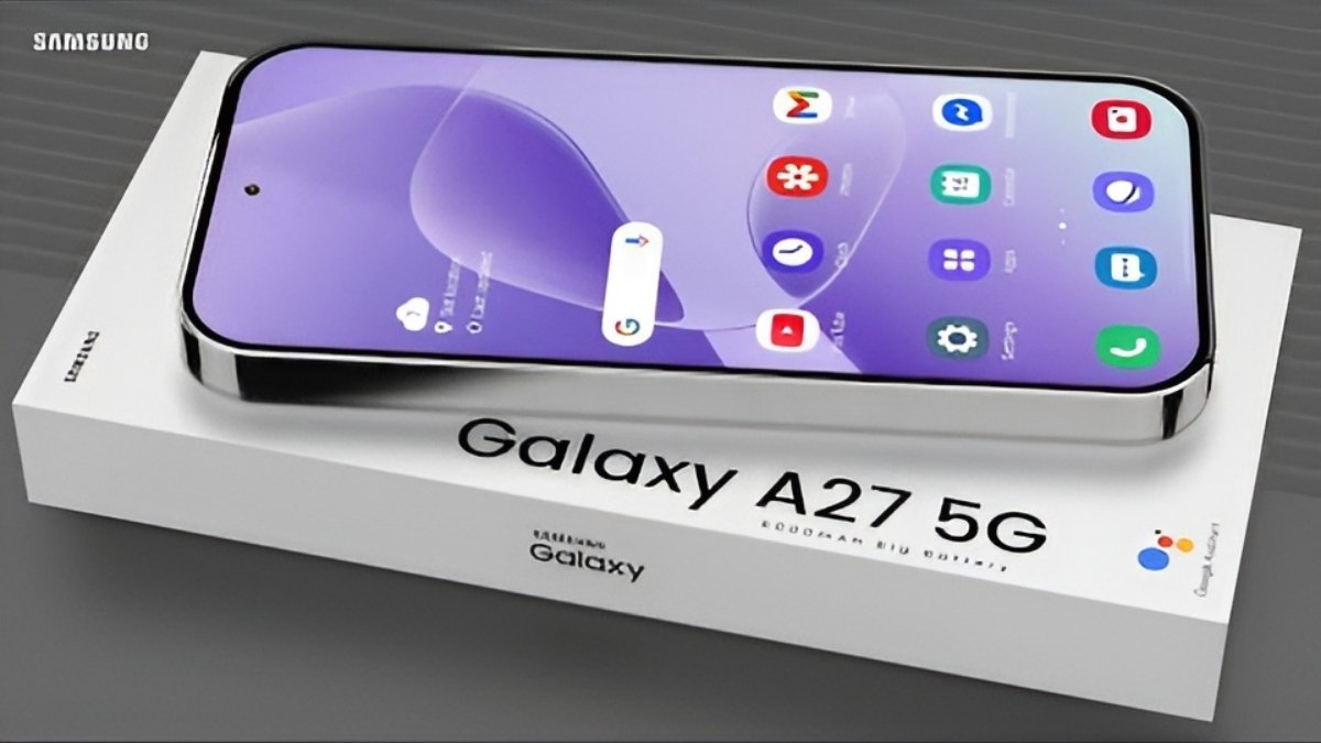 Galaxy A27 5G 2026: Smartphone dengan kamera 50MP 4K, baterai 6000mAh, Snapdragon 4 Gen3 dan RAM 8GB untuk performa maksimalBahasa Indonesia
