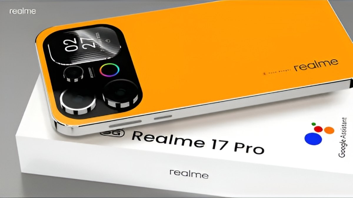 Realme 17 Pro 2026: Smartphone 5G dengan baterai 7100mAh, kamera 200MP, prosesor Dimensity 7400Max dan RAM besar untuk performa maksimal