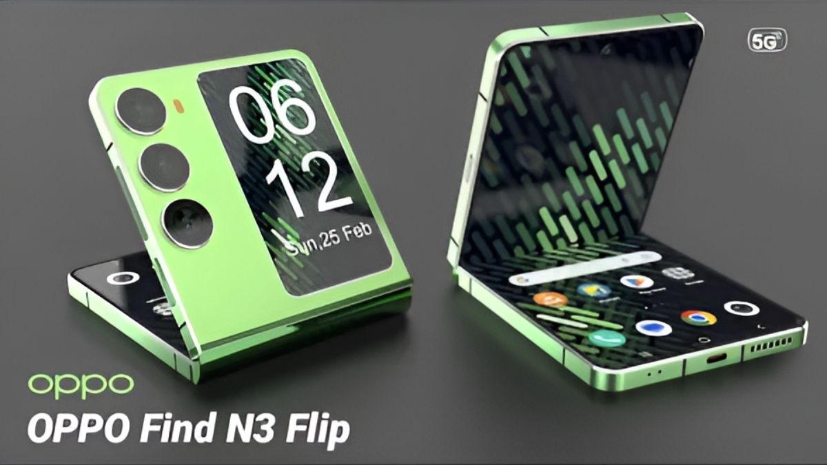 Oppo Find N3 Flip 2026: Smartphone 5G dengan Snapdragon 8 Gen 2, kamera 50MP, RAM 12GB dan desain lipat modern untuk pengalaman premium