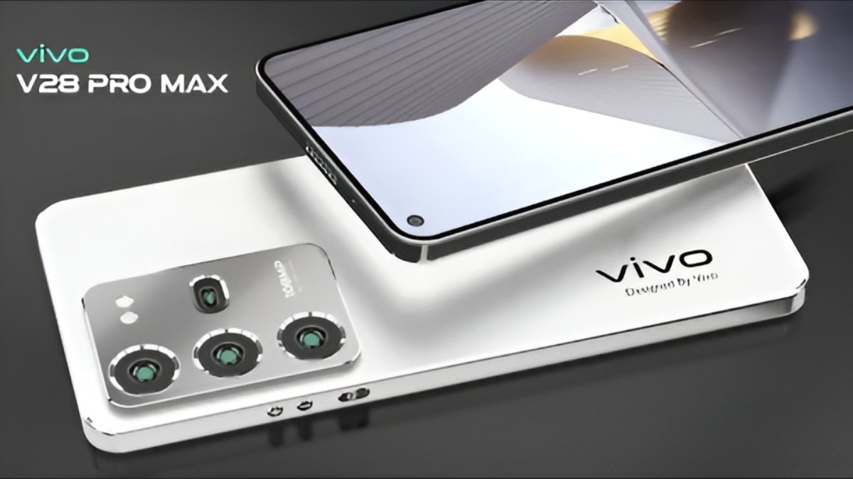 Vivo V28 Pro Max 2026: Smartphone 5G dengan Snapdragon 7 Gen 1, kamera 108MP, RAM 12GB, baterai 4800mAh dan desain premium untuk pengalaman terbaik
