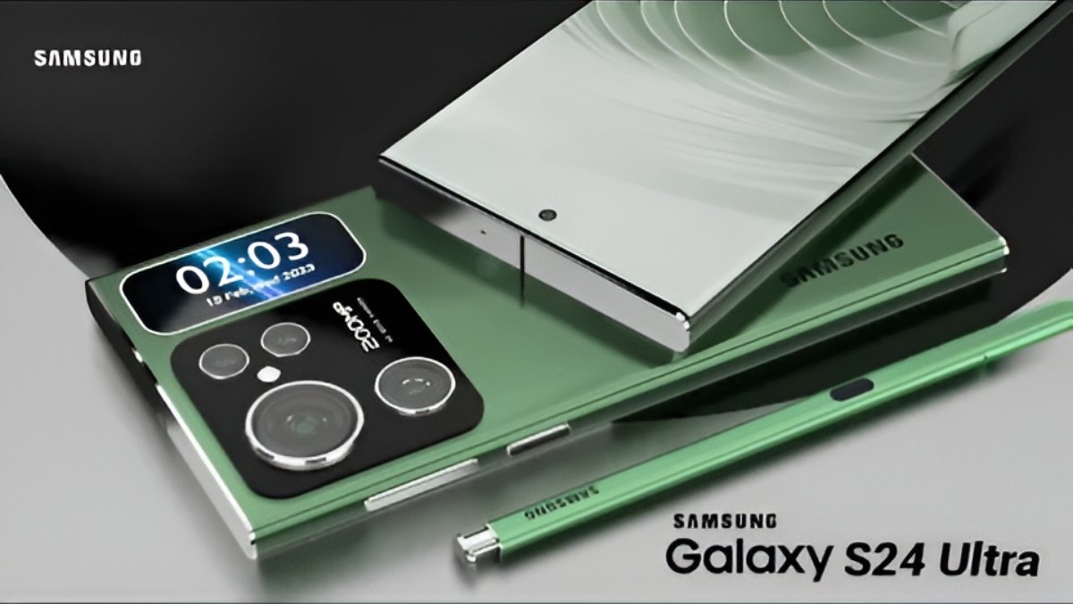 Samsung Galaxy S24 Ultra 2026: Smartphone 5G dengan Snapdragon 8 Gen 3, kamera 200MP, baterai 5300mAh dan fitur premium untuk pengalaman terbaik