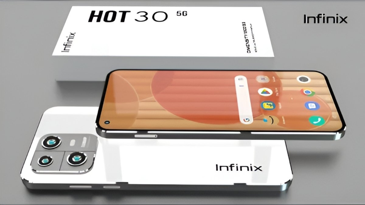 Infinix Hot 30 Pro 2026: Smartphone 5G dengan Dimensity 1000, kamera 108MP, baterai 6000mAh, RAM besar dan desain modern untuk pengalaman maksimal