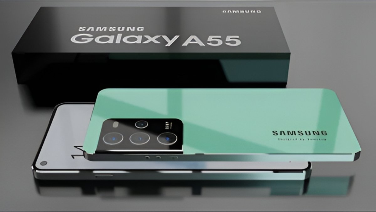Samsung Galaxy A55 2026：Smartphone 5G dengan MTK Dimensity 1000, kamera 50MP, baterai 6000mAh, RAM besar dan fitur unggulan terbaru dijelaskan lengkap
