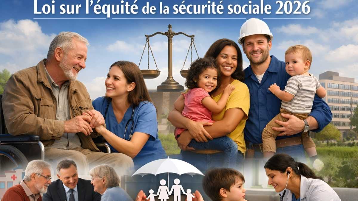 Loi sur l’équité de la sécurité sociale 2026：Versement rétroactif de 17 milliards expliqué de manière simple, avec les bénéficiaires concernés, les conditions d’éligibilité et les impacts financiers détaillés dans un guide clair et complet