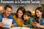 Paiements de la Sécurité Sociale Avril 2026: Dates Exactes et Calendrier Complet pour les Retraités et Bénéficiaires