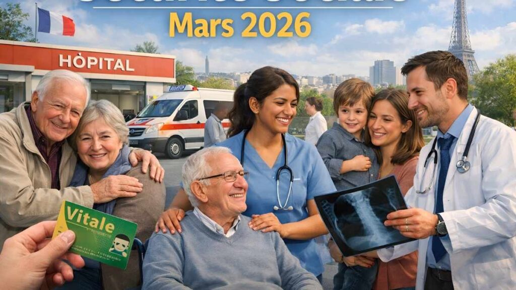 Sécurité Sociale Mars 2026: Programme Officiel des Paiements avec Dates Exactes et Informations Utiles pour Tous