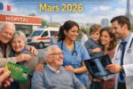 Sécurité Sociale Mars 2026: Programme Officiel des Paiements avec Dates Exactes et Informations Utiles pour Tous
