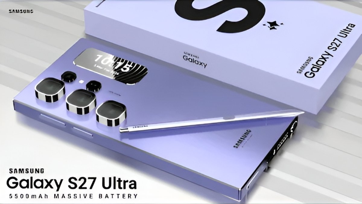 Galaxy S27 Ultra 2026: Smartphone 5G dengan kamera 200MP, prosesor Snapdragon 8 Elite Gen 6, penyimpanan 1TB dan baterai 5500mAh untuk pengalaman premium