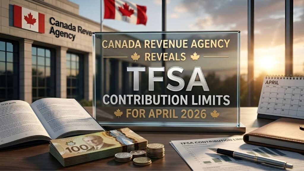 Limites de cotisation au CELI avril 2026: L’Agence du revenu du Canada annonce les nouveaux plafonds et explique les avantages pour les épargnants