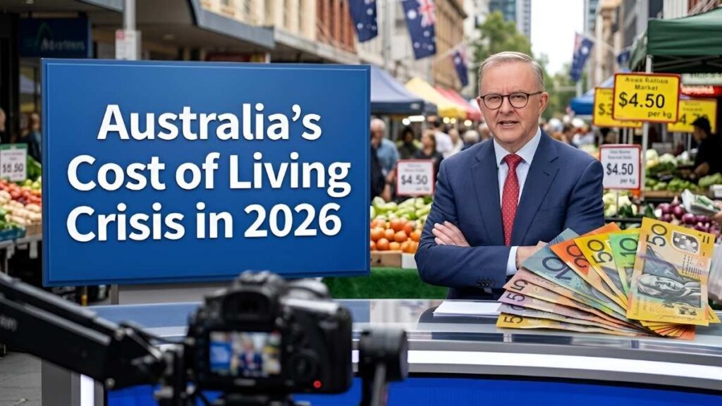 Crise du coût de la vie en Australie 2026: Pourquoi de plus en plus de personnes envisagent de partir et quelles conséquences cela peut avoir
