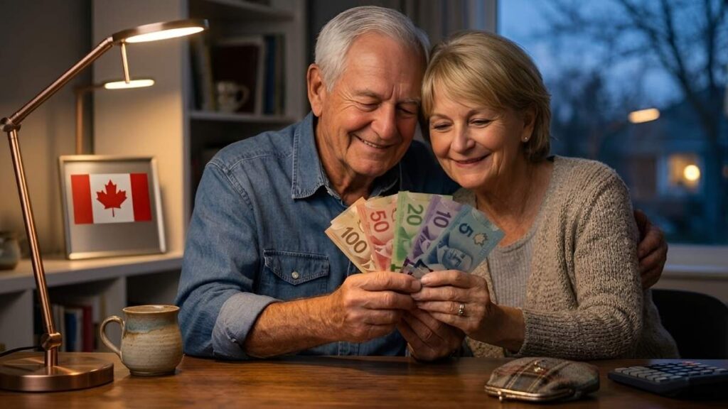 Paiement combiné de 1 670 $ CPP et OAS avril 2026: Informations essentielles sur les seniors éligibles, conditions de versement et impact financier expliqué clairement