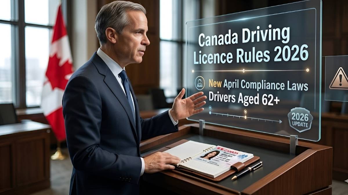 Règles du permis de conduire Canada 2026: Nouvelles lois de conformité en avril pour les conducteurs âgés de 62 ans et plus avec explications claires et impact sur la sécurité routière