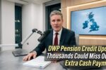 Mise à jour du crédit de pension DWP 2026: Des milliers de bénéficiaires risquent de manquer des paiements supplémentaires en espèces avec explications claires sur les conditions et l’impact financier