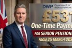 Mise à jour DWP 2026: Confirmation d’un paiement unique de 531 £ pour les retraités seniors à partir du 25 mars avec explications claires sur les conditions d’éligibilité et l’impact financier