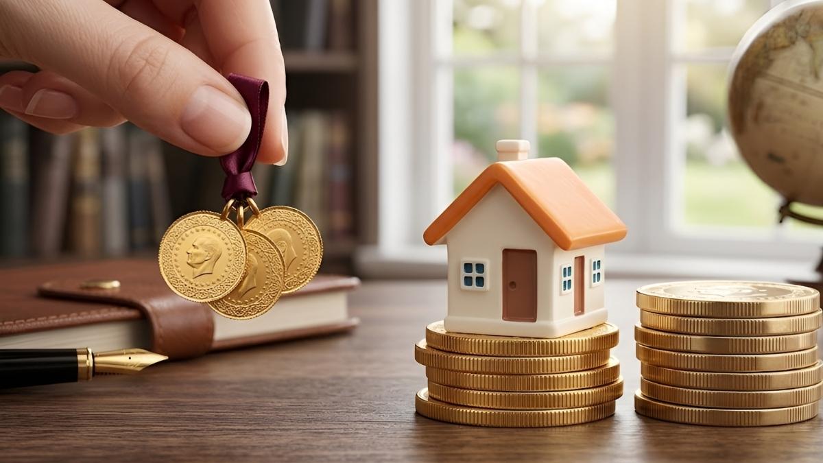 Mauvaise nouvelle pour ceux qui ont vendu leur maison : l’investissement dans l’or perd de son éclat