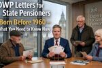 Lettres du DWP pour les retraités nés avant 1960 : informations essentielles à connaître dès maintenant